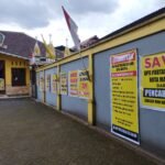 Musda Golkar Kota Malang Gaduh, Ratusan Kader Segel Kantor