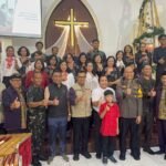 Cara Unik Aparat di Kota Batu Hadirkan Rasa Aman Nataru