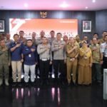 Waspadai Cuaca Ekstrem Saat Nataru, Polresta Malang Kota Gelar Rakor Perkuat Kesiapsiagaan Tanggap B...