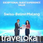 Swiss-Belinn Malang Raih Penghargaan “Exceptional Guest Experience Value” pada Traveloka Hotel Award...