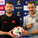 Luiz Gustavo Player of The Match, Marcos Santos Kartu Kuning