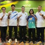 Ratusan Atlet Daerah Bertarung di Kejurnas PBSI 2025 di Kota Malang