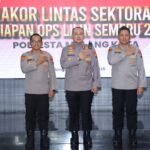 Kapolresta Malang Kota Pimpin Rakor Lintas Sektoral Kesiapan Operasi Lilin Semeru 2025 Malang Raya