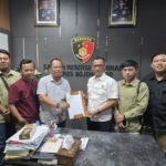 PWI Bojonegoro Lapor ke Polisi Dugaan Pencemaran Nama Baik, Masyarakat Diminta Waspada