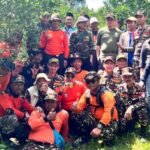 Banser Dukung Jihad Kedaulatan Pangan melalui Budidaya Kolektif Jeruk di Dau