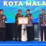 Kota Malang Raih Nilai Sempurna Indeks Reformasi Hukum