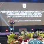 Pemkot Batu Mantapkan Birokrasi Adaptif