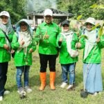 Gerakan Nusantara Menanam, PKB Rawat Lingkungan untuk Generasi Mendatang