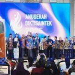 Universitas Brawijaya Raih Anugerah Humas Diktisaintek 2025