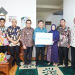 Pemkot Batu Ringankan Duka Keluarga Tokoh Agama
