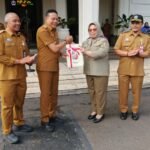 Wali Kota Malang Terima 186 Sertipikat Elektronik BMD dari Kantor Pertanahan