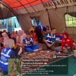 UM dan PMI Kota Malang Terjunkan Tim di Agam: Tangani Kesehatan Lansia dan Edukatif Murid SD-SMA