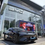 Tutup Tahun 2025, Haka Auto Hadirkan Kemudahan Miliki Mobil Listrik BYD