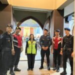 Polres Malang Amankan Misa Malam Natal di Kabupaten Malang