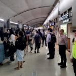 KA Masih Favorit Nataru, 8.300 Penumpang Gunakan Stasiun Malang