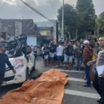 Jalur Klemuk Kembali Makan Korban: Motor Meluncur Tak Terkendali, Pengemudi Tewas Usai Tabrakan Kera...