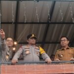 Kapolda Jatim Pantau Kota Batu, Apresiasi Kolaborasi dan Keguyuban