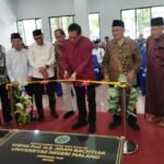 Refleksi Akhir Tahun, UM Gelar Doa Bersama dan Resmikan Wisma Prof HS Adam Bachtiar