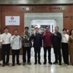 Perpustakaan Universitas Negeri Malang Punya Du Xiu Shu Fang Reading Center