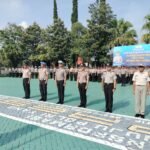 Naik Pangkat Naik Tanggung Jawab, Kapolres Batu Tekankan Kaderisasi dan Peningkatan Performa