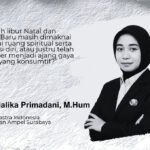 Memaknai Libur Natal dan Tahun Baru di Tengah Budaya Konsumtif