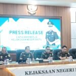 Narkotika Kembali Rajai Perkara Pidana di Kota Batu