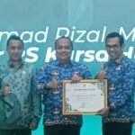 Apresiasi Lintas Sektor di Puncak HKN, Perangi TBC dengan Kolaborasi