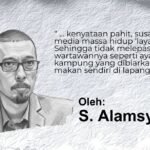 Catatan Diskusi Kaleidoskop Media Massa 2025 Negara, Media Massa dan Ancaman Kualitas Manusia