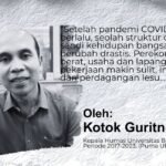 2025 Tahun Sulit Bagi Bangsa Indonesia