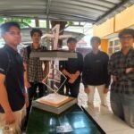 Implementasi Estetika Visual Arsitektur: ITN Malang Gelar Nata Karya 6.0