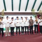 Seribu PAC HKTI Dilantik di Pendopo Agung