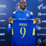 Jadi Tandem Dalberto, Joel Vinicius Resmi Pemain Asing ke-11 Arema FC