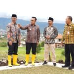 Revitalisasi Lapangan Sumberejo, Pemkot Batu Perkuat Arah Sport Tourism