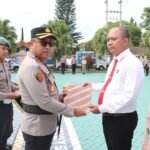 Kapolres Batu Ingatkan Jajaran, Laporan Warga Harus Ditangani Cepat dan Tanpa Tebang Pilih