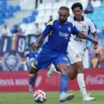 Hujan Deras, Arema Menang di Injury Time Lawan Persik