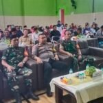 Babinsa Kebonsari Hadiri Musrenbang Dukung Pemerataan Pembangunan Daerah