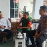 Babinsa Tunggulwulung Pererat Silaturahmi Lewat Komsos dengan Warga