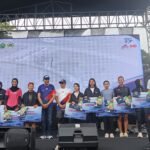 Dandim 0833 Dampingi Wali Kota pada Event Emba Run, Dukung Olahraga dan Minat Lari Masyarakat