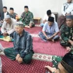 Koramil Klojen Gelar Doa Bersama dan Komsos dengan Warga Binaan