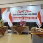 Rapat Pleno Pemprov Jatim Dibuka di Kota Batu, Khofifah Minta Program Pemprov Jatim Lebih Berdampak