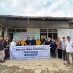 Merawat Luka Psikologis Pasca Bencana: Maharesigana UMM Hadirkan Ruang Aman bagi Anak-anak Langkat