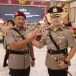 Sugeng Rawuh AKBP Muhammad Taat Resdi di Polres Malang