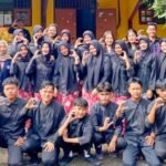 FORSILAP UM dan IKAWANGI UM Goes To School Gandrung Kampus Mbuka Lawang di Probolinggo dan Banyuwang...