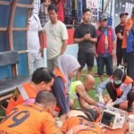 Kuncoro, Sang Legenda Arema, Berpulang Usai Main Bola di Stadion Gajayana