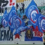 Gara-gara Kembang Api di Luar Stadion, Arema Disanksi PSSI