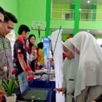 UM Tampilkan Program Unggulan dan Jalur Seleksi di Pameran Pendidikan MAN IC Pasuruan
