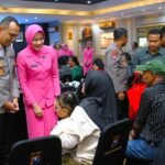 Pimpin Polresta Malang Kota, Temui Keluarga Korban Tragedi Kanjuruhan