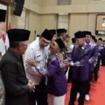 159 CJH Kota Batu Lunas Bipih, Jamaah Tertua Berusia 92 Tahun