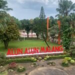 Menunggu Keindahan Alun-alun Merdeka Hasil Revitalisasi CSR