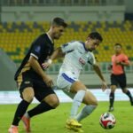 Arema Kalah karena Penalti, Seperti Jatuh ke Dalam Air